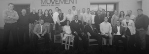 Movement Search & Delivery Team