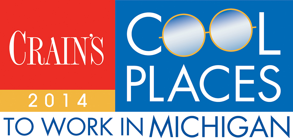 Crain’s Detroit Recognized Movement as One of the Coolest Places to Work